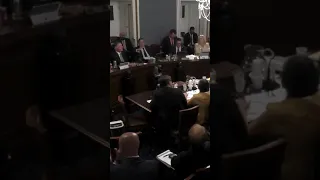 Committee Laughs When Tom Cole Praises Congresswoman For Foregoing Questions At Debt Limit Hearing