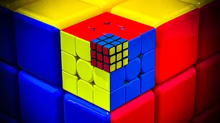 How Fast Can i Solve Rubik’s Cubes Of All Sizes?