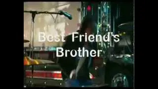 Best Friend's Brother Intro Pitched