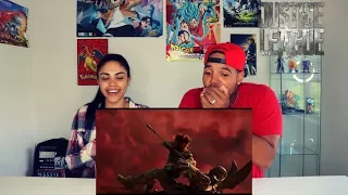 Justice League - Comic-Con Sneak Peek REACTION!!!