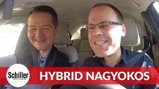 Hybrid "Nagyokos" I Minden és még annál is több, mint amit a hybridekről tudni érdemes I Schiller TV