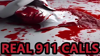 Woman Killed With Sledge Hammer | Real 911 Calls