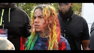 BREAKING : 6ix9ine ARRESTED By The FBI "This Might Be The End Of His Career!