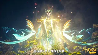 Poseidon comes to help Tang San