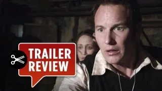 Instant Trailer Review - The Conjuring TRAILER (2013) - Vera Farmiga, Patrick Wilson Movie HD