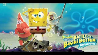 SpongeBob SquarePants  Battle for Bikini Bottom   Rehydrated 2022 05 14   07 33 14 02