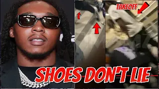 Migos Takeoff Seen Who His K!LL3R Was After That He Ran Before The SH0TS Were Fired! (VIDEO PROOF)