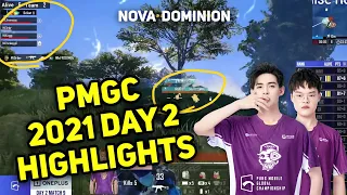 PMGC 2021 Grand final Day 2 Highlights | Nova Dominion | Godl vs Ste |