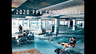 2020 FPV Drone Show Reel / RussellFPV / Armattanquards /