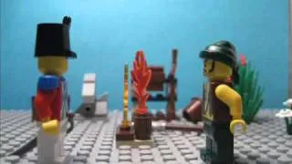 Lego Pirates: Arrest Fail