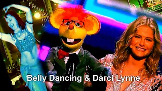 Darci Lynne Singing & Belly Dancing @ClassRoutinesRENEEsFunClips