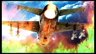 WAR THUNDER WORLD WAR 3 U.S VS THE WORLD