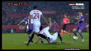 Real Madrid vs Sevilla 2017-01-12 full match (copa del rey) 2nd leg