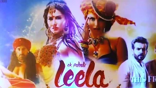 'Ek Paheli Leela' Movie (2015) | Sunny Leone HOT & Sizzling | Promotion Event - Part 3 Full Video