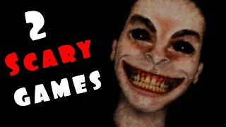 WAKE UP AND SMELL THE HORROR | 2 Scary Games #7