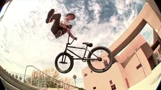 ALEC SIEMON - MONSTER MASH BMX STREET DVD