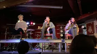 NateWantsToBattle/Nathan Sharp Live! - QnA (Boston - September 5)