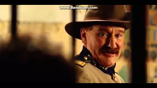 Night at the Museum - Theodore Roosevelt "Robin Williams"