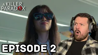 A Killer Paradox 살인자ㅇ난감 Episode 2 REACTION!!