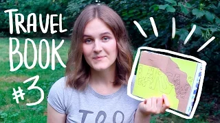 TRAVEL SKETCHBOOK + Vlog | Warsaw