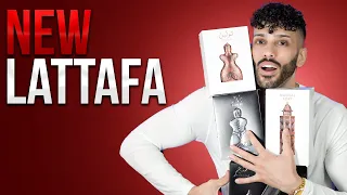 Niche Lattafa?! Niche Emarati by Lattafa