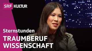 Warum sind Wissenschaften unbeliebt, Mai Thi Nguyen-Kim? | Sternstunde Philosophie | SRF Kultur