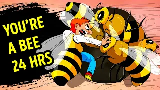 What'd Your Life Look Like If You Were a Bee?