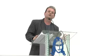 Ninguém pode ver o Reino de Deus se não nascer de novo! Palestra de Alexandre Mol