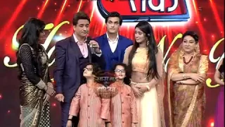 Yeh Rishta Family Gets Candid At Aaj Tak's New Year Event