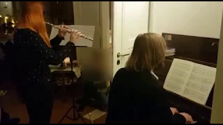 Bohemian Rhapsody for Flute and Piano (Queen Cover)