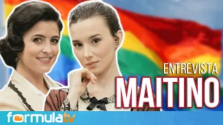 ACACIAS 38: El reencuentro de MAITINO, explicado por Ylenia Baglietto y Aria Bedmar