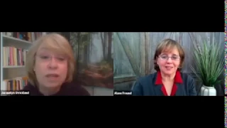 Jacquelyn Strickland & Alane Freund Intro Short AYHS LIVE