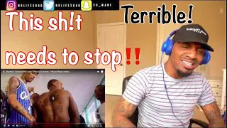 Im sick of these tatted up mumble rappers! | Blueface "Respect My Crypn" | REACTION