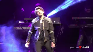 Sonu Nigam Live in the Netherlands 2018! - ♫ Mere Haath Mein ♫ (Fanaa 2006)
