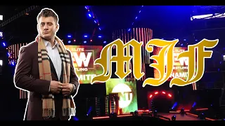 MJF Custom Titantron