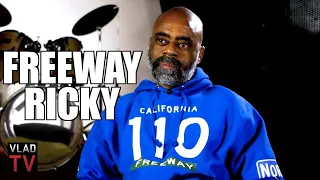 Freeway Ricky: Murder Inc Didn't Beat a Fed Case, They Got Dragged Into Supreme's Case (Part 20)