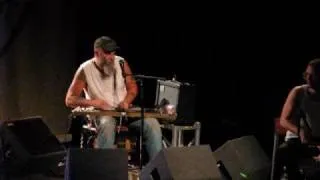 Seasick Steve @ Rock City - Save Me.