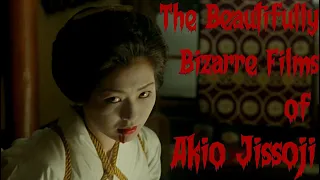 The Beautifully Bizarre Films of Akio Jissoji