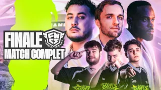 A la fin il n'en restera qu'un! Gentle Mates sur Fortnite (FNCS Qualifier Day 3) - MATCH COMPLET