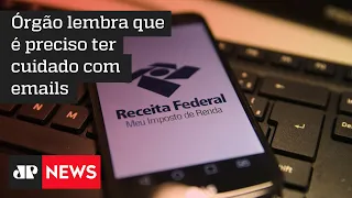 Receita Federal alerta para golpe na restituição do Imposto de Renda