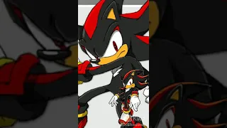 El mejor villano de Sonic (Shadow)