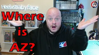 WHERE IS AZ??? - What Has Been Going On?