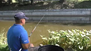 Spławikowy Street Fishing w Lidzbarku Warmińskim