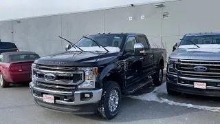 2020 Ford Super Duty for Mark