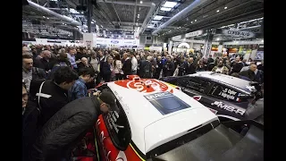 RE-LIVE 2018 WRC Season Launch @ Autosport International Show