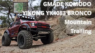 1/8 & 1/10 RC Mt Trailing #22_YK4083/KOMODO