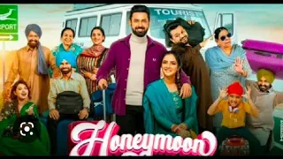 Honey moon Full HD movies by Gippy Grewal