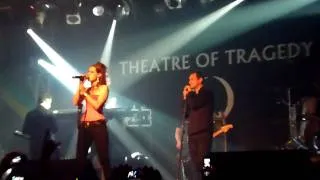 THEATRE OF TRAGEDY live in São Paulo - pt. 08/10 - FULL CONCERT