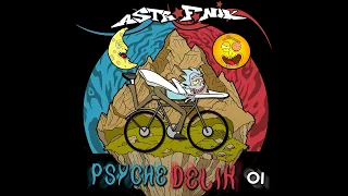 AstrofoniK PsychedeliK 01 V/A 🚵‍♂️ Psytrance Darkpsy album (Mixed by DJ Haemaerae)