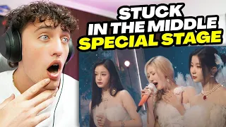 South African Reacts To BABYMONSTER - ‘Stuck In The Middle’ SPECIAL STAGE !!!